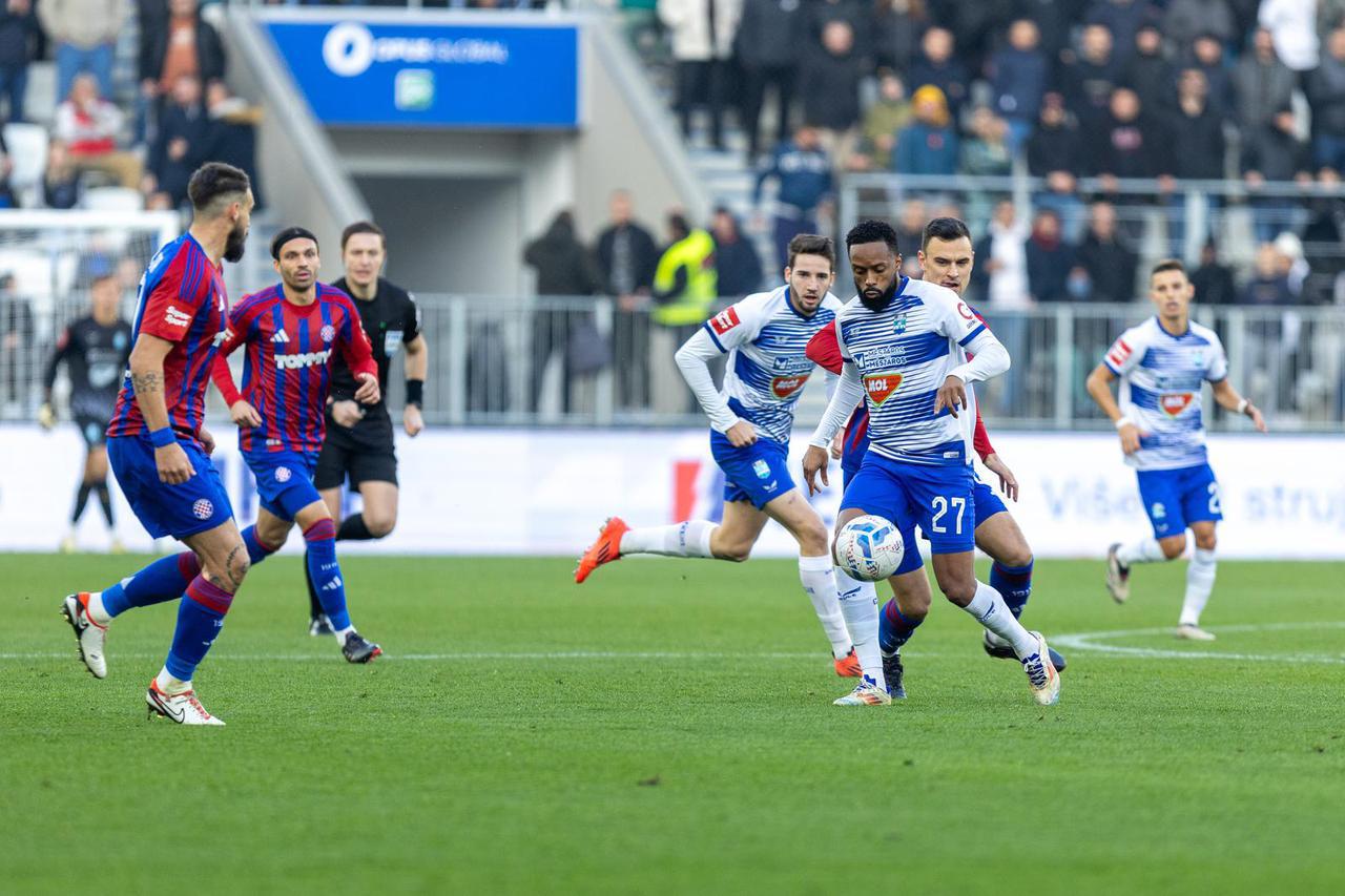 hajduk - osijek