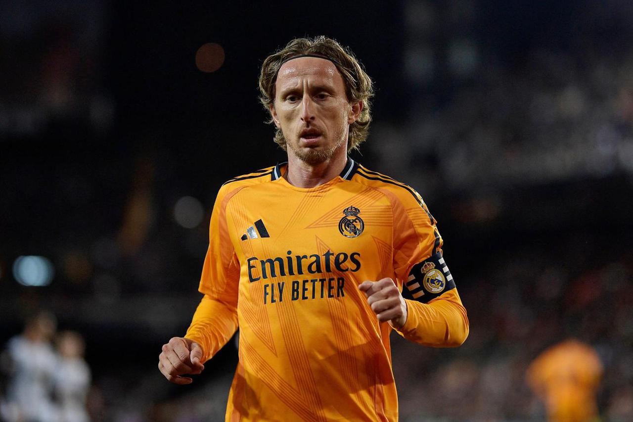 luka modrić