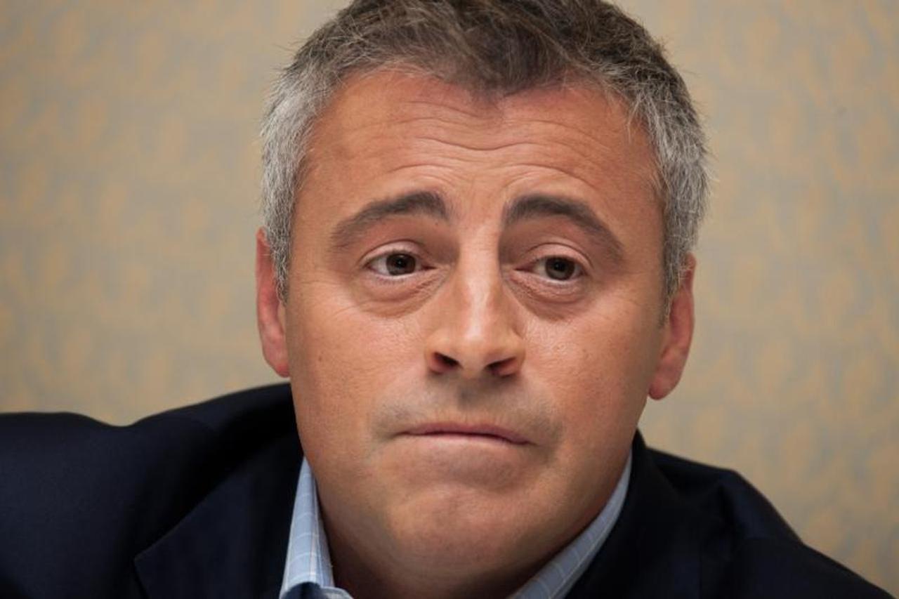 Matt LeBlanc