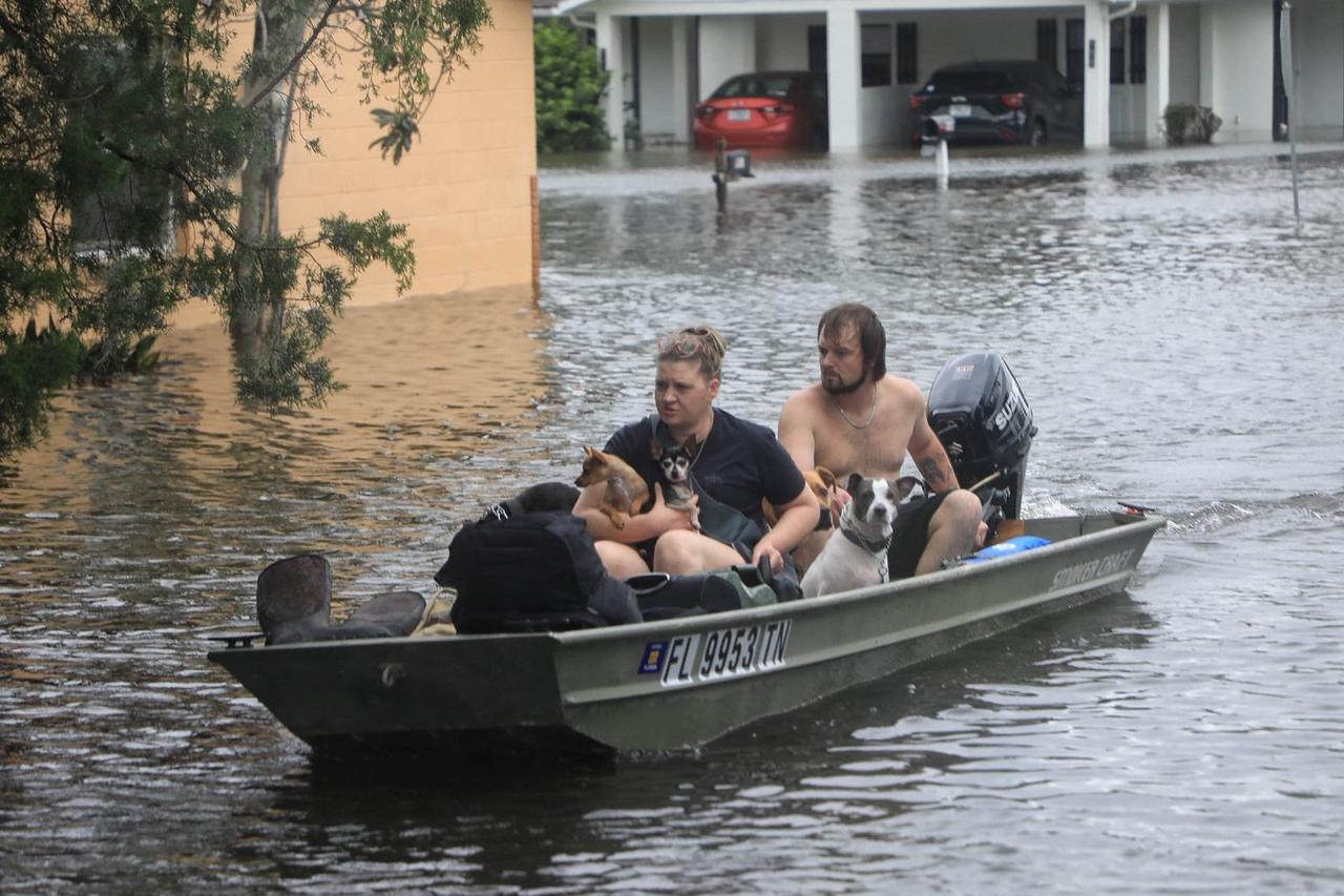 florida - uragan