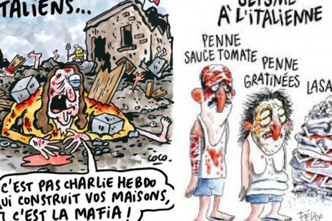  Charle Hebdo