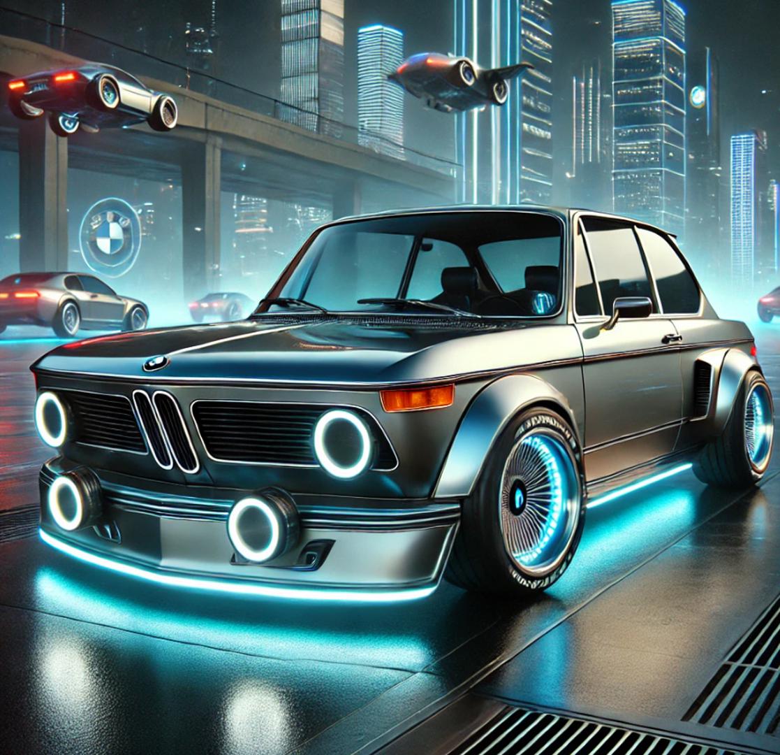 BMW 2002, ultimativni sportaš s kraja šezdesetih u svojoj krvi u budućnosti će sačuvati svoja sportska krvna zrnca.