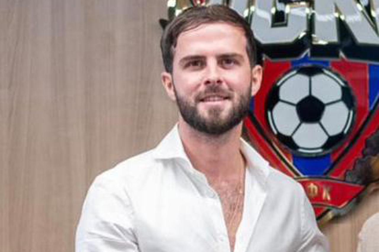 Miralem Pjanić csk