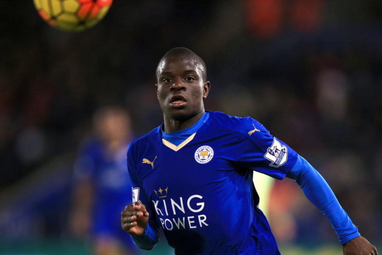 N'Golo Kante