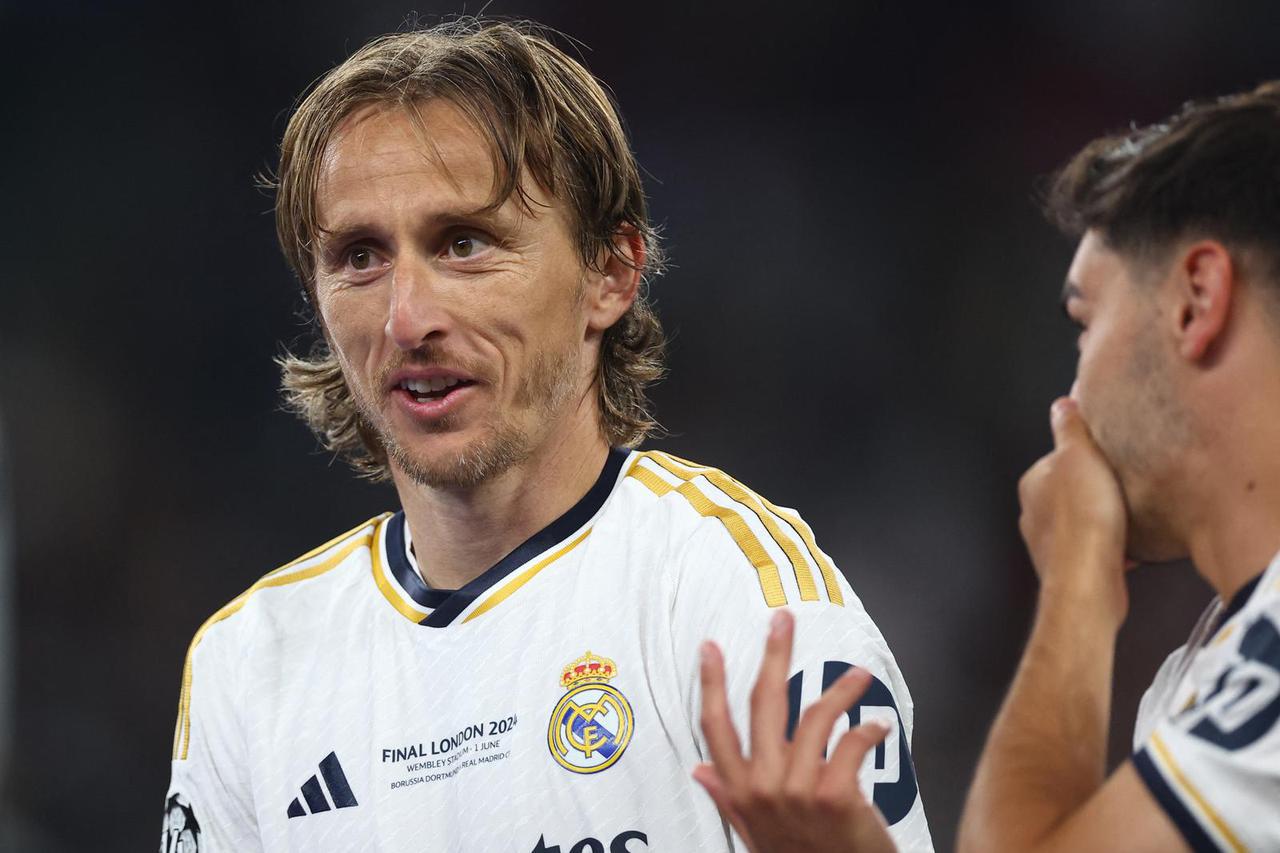 Luka Modrić