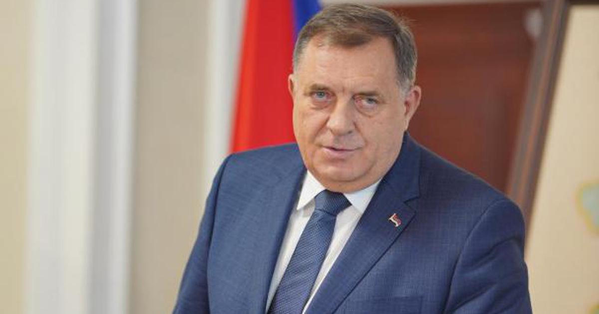 Dodik: U Provom Tjednu Prosinca Mogla Bi Biti Izabrana Vlada RS-a - Www ...