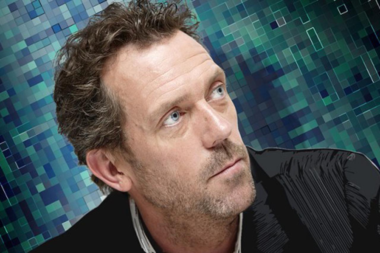 Hugh Laurie