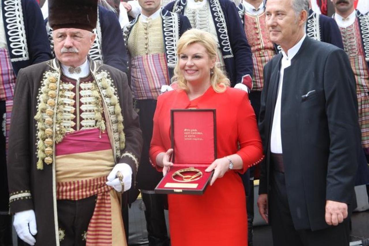 Kolinda Grabar-Kitarović