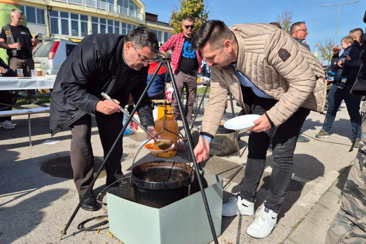 Gastrofest u Orašju