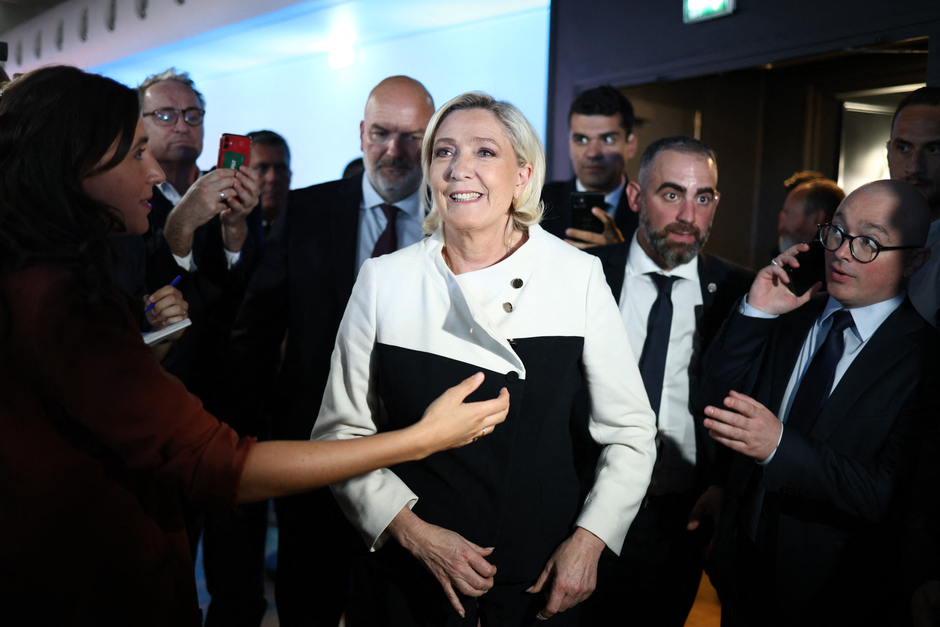 Marine Le Pen