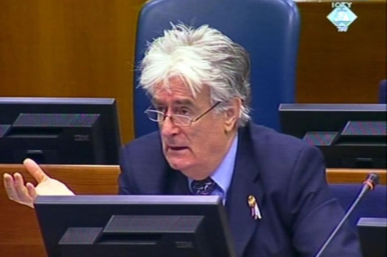 KARADZIC