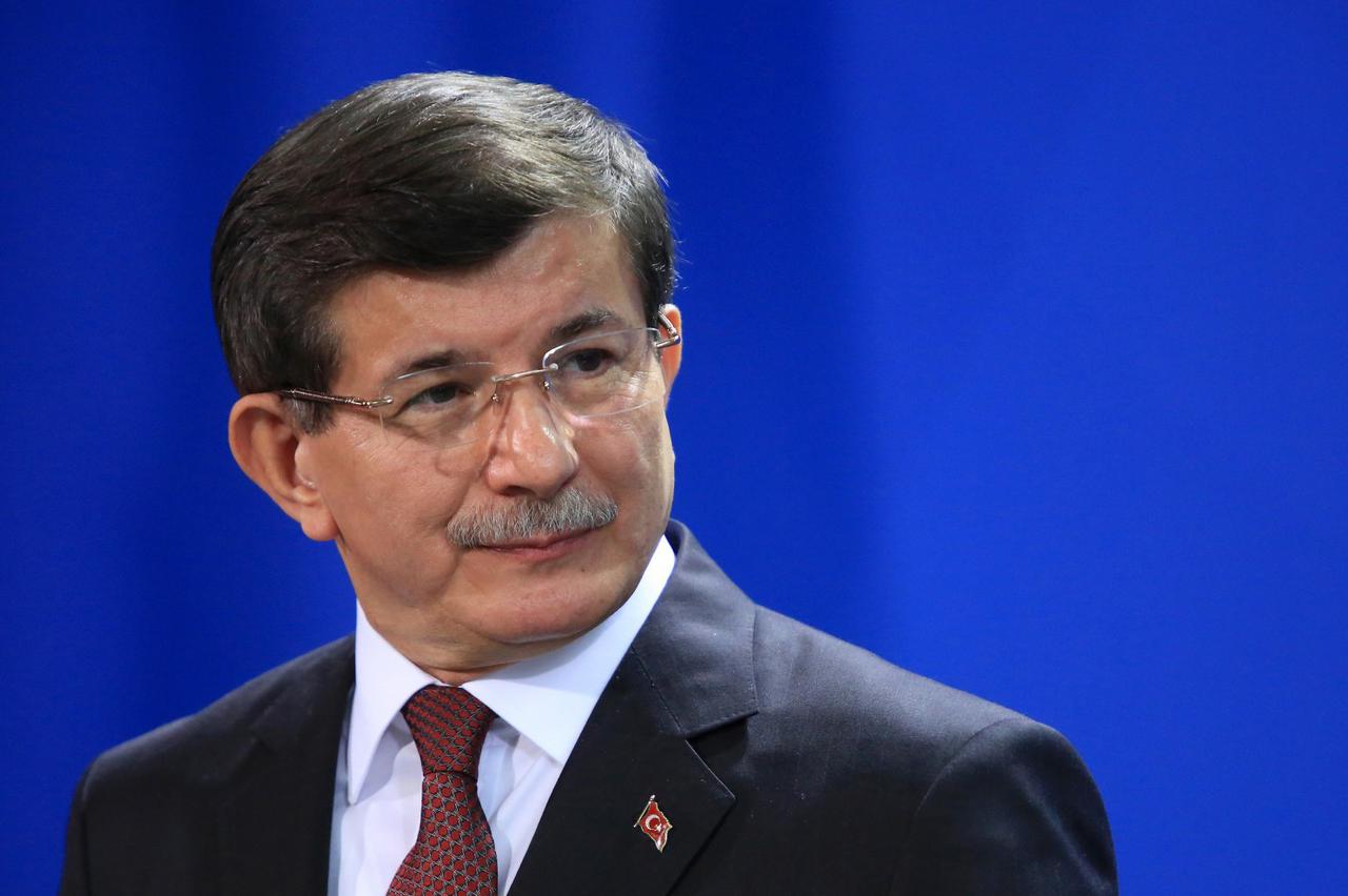 Ahmet Davutoglu j