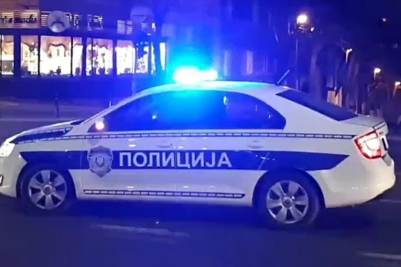 srbija policija