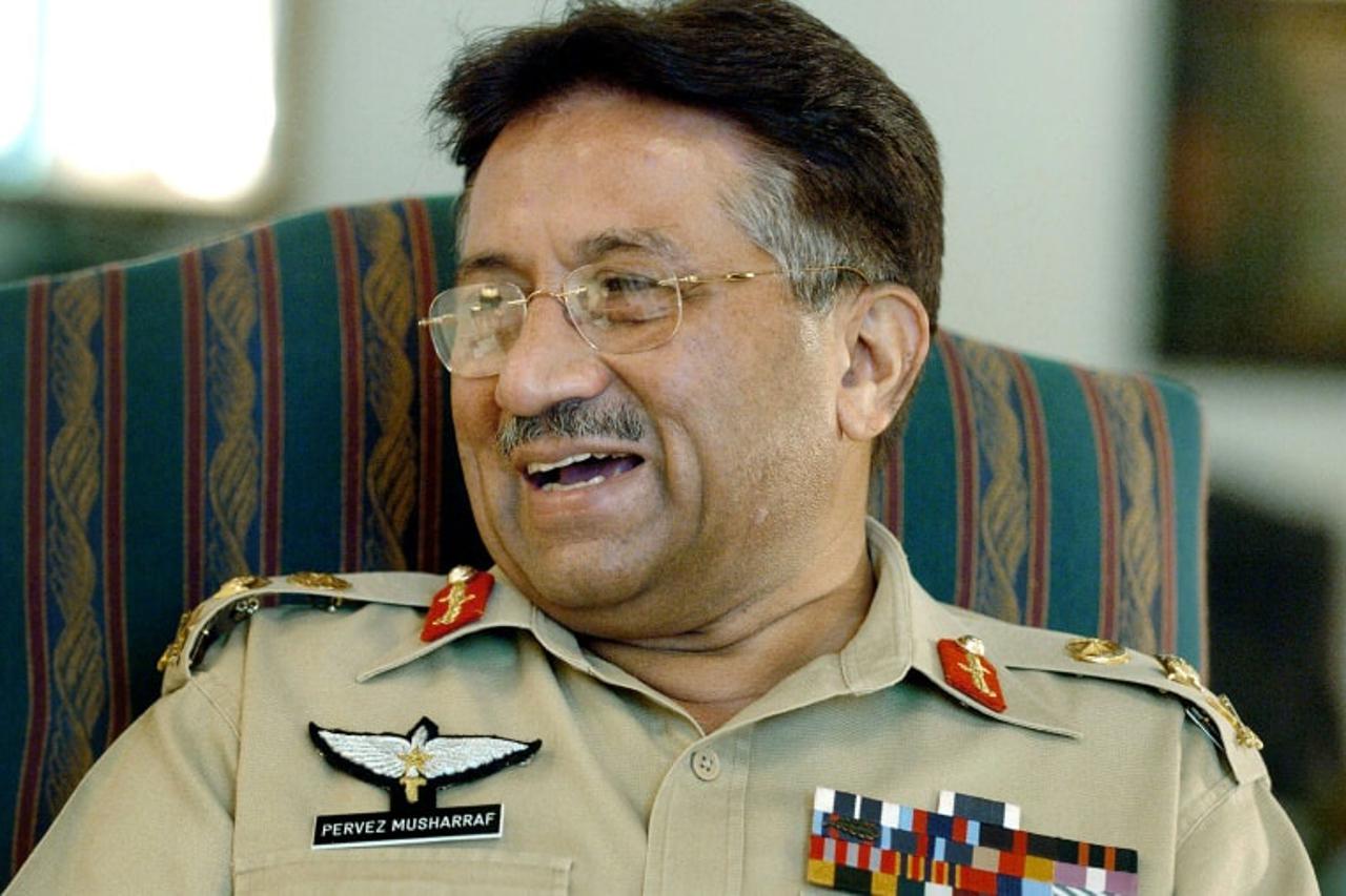 musharraf