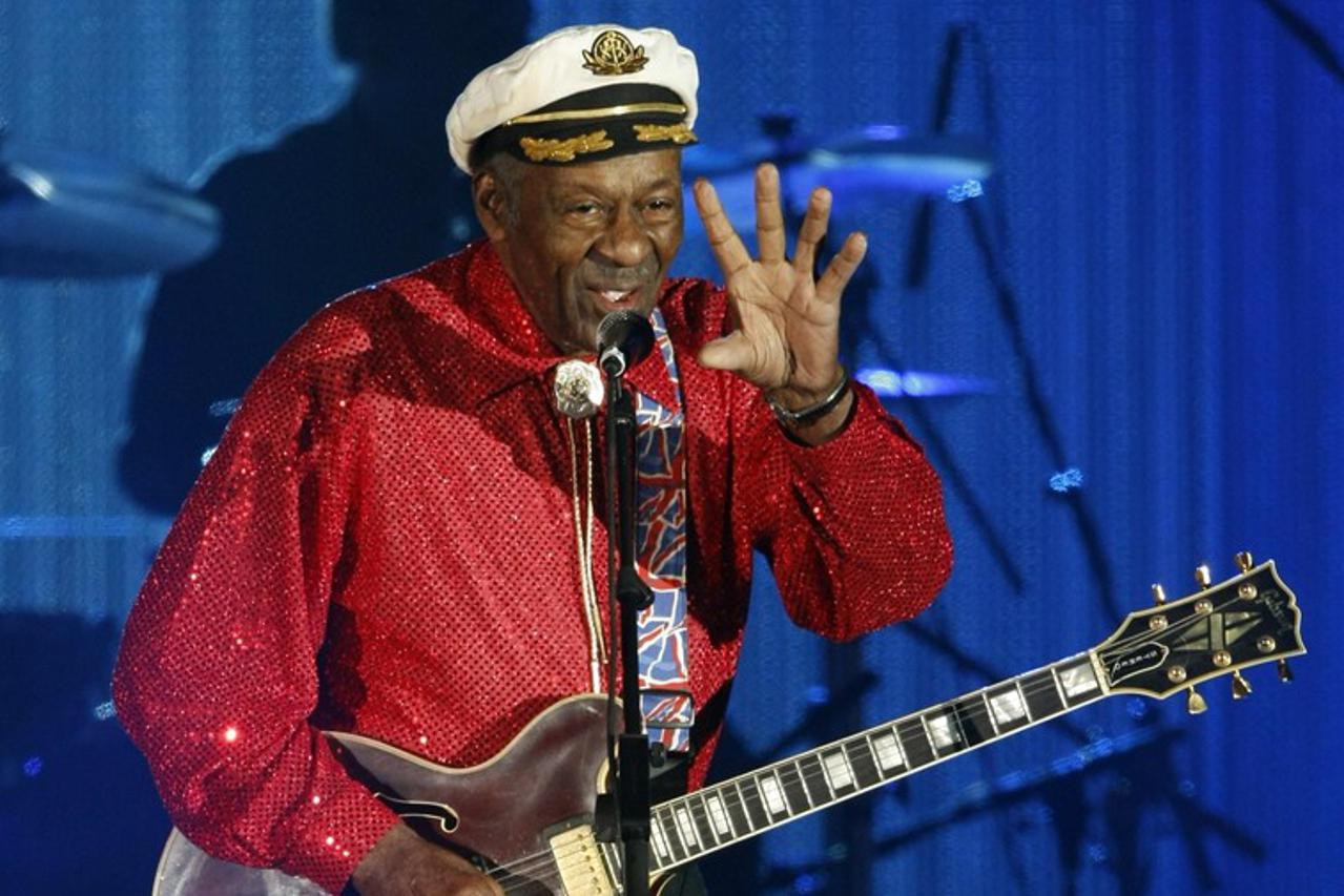 Chuck Berry