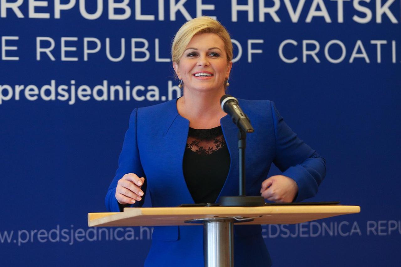  Kolinda Grabar-Kitarović