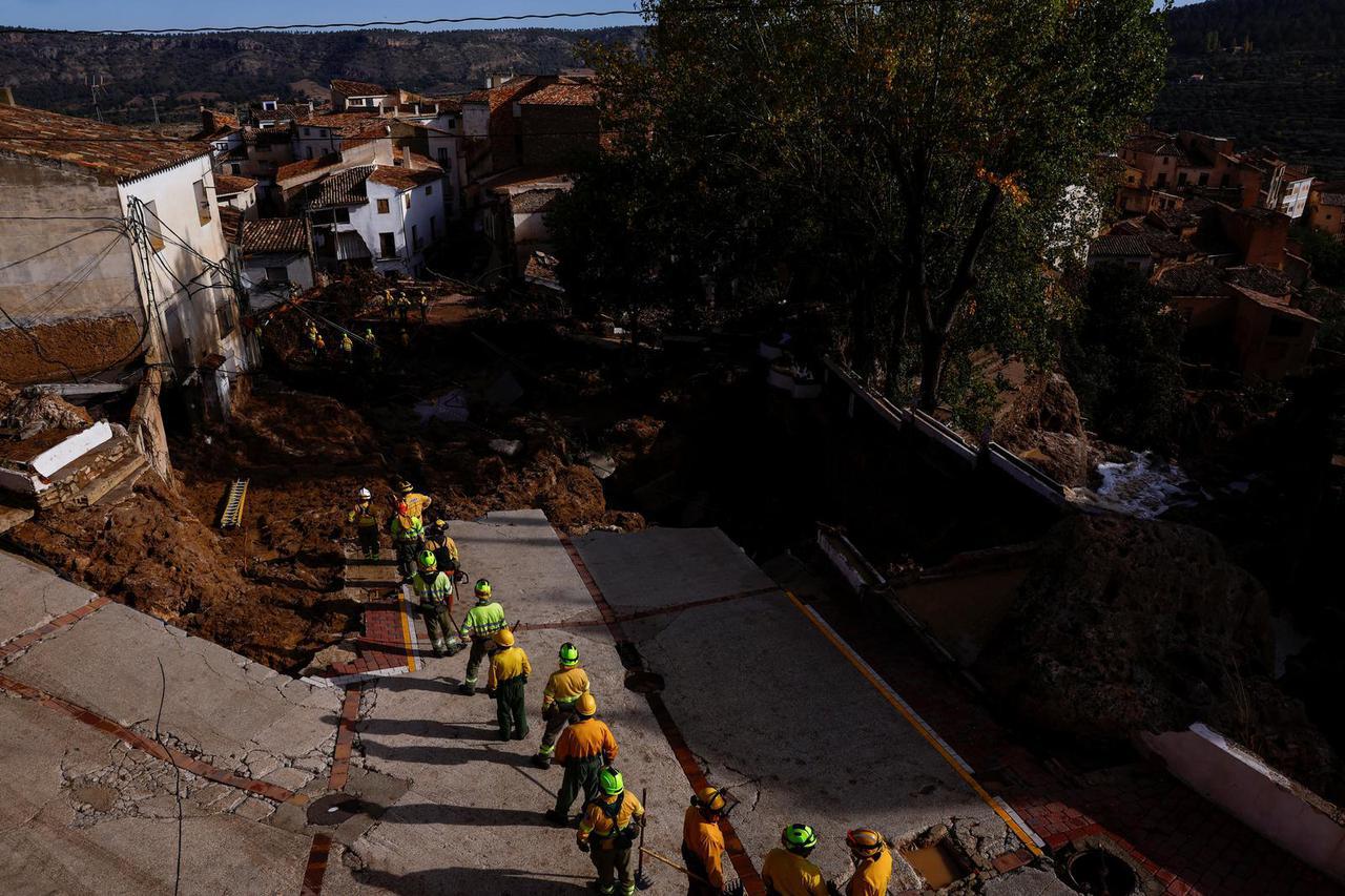 poplave u Španjolskoj