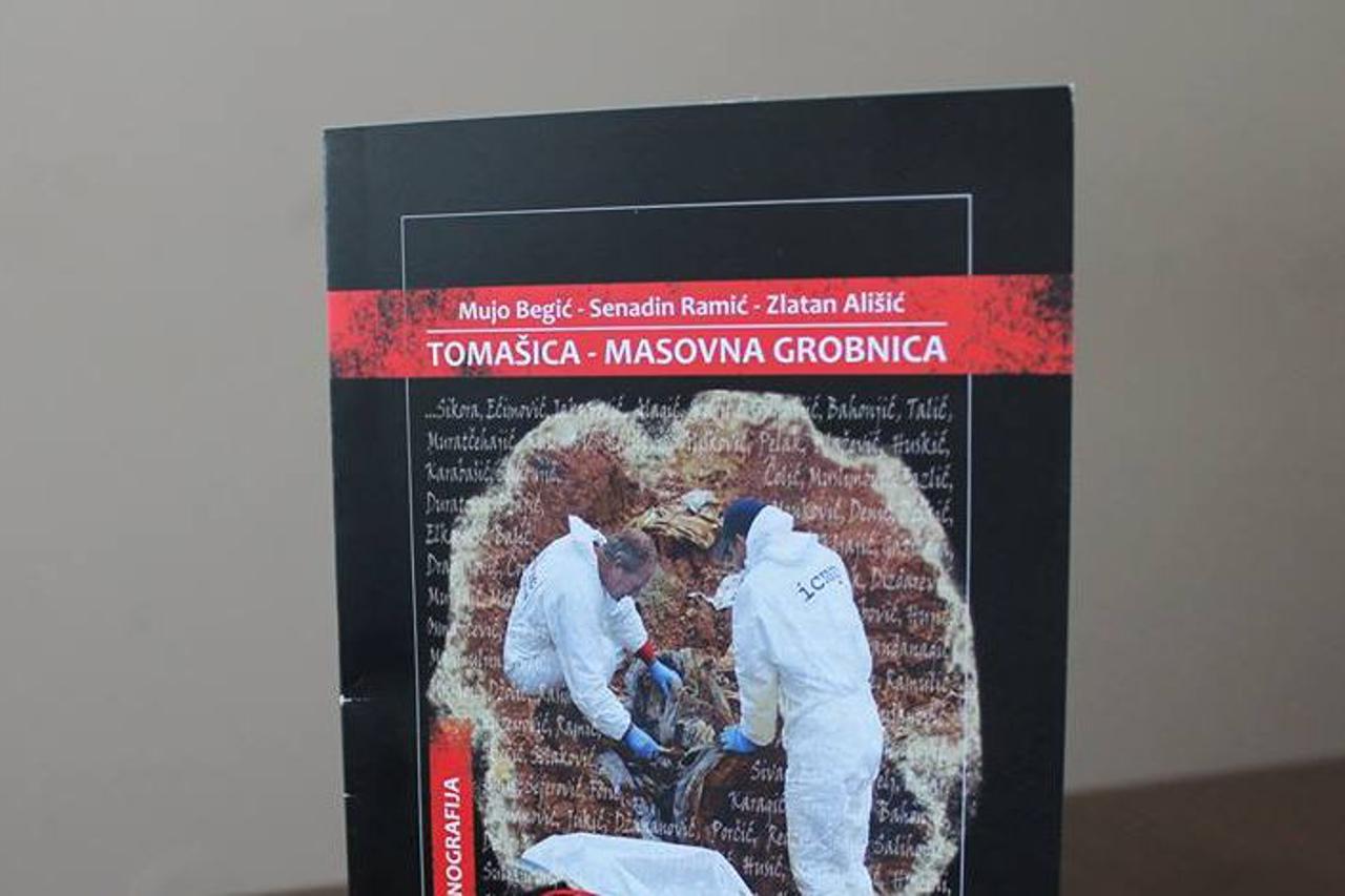 Tomasica - masovna grobnica