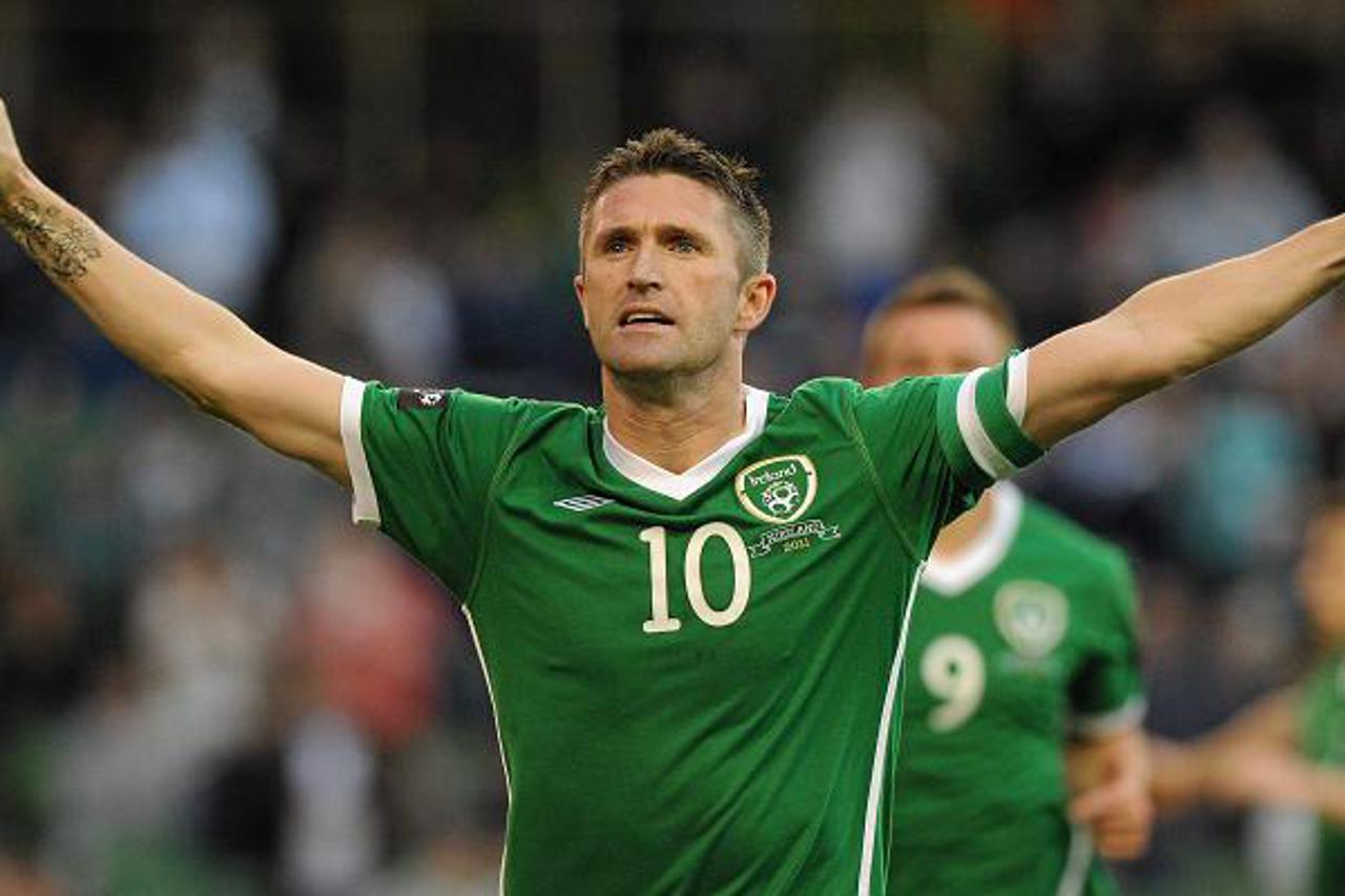 Robbie Keane