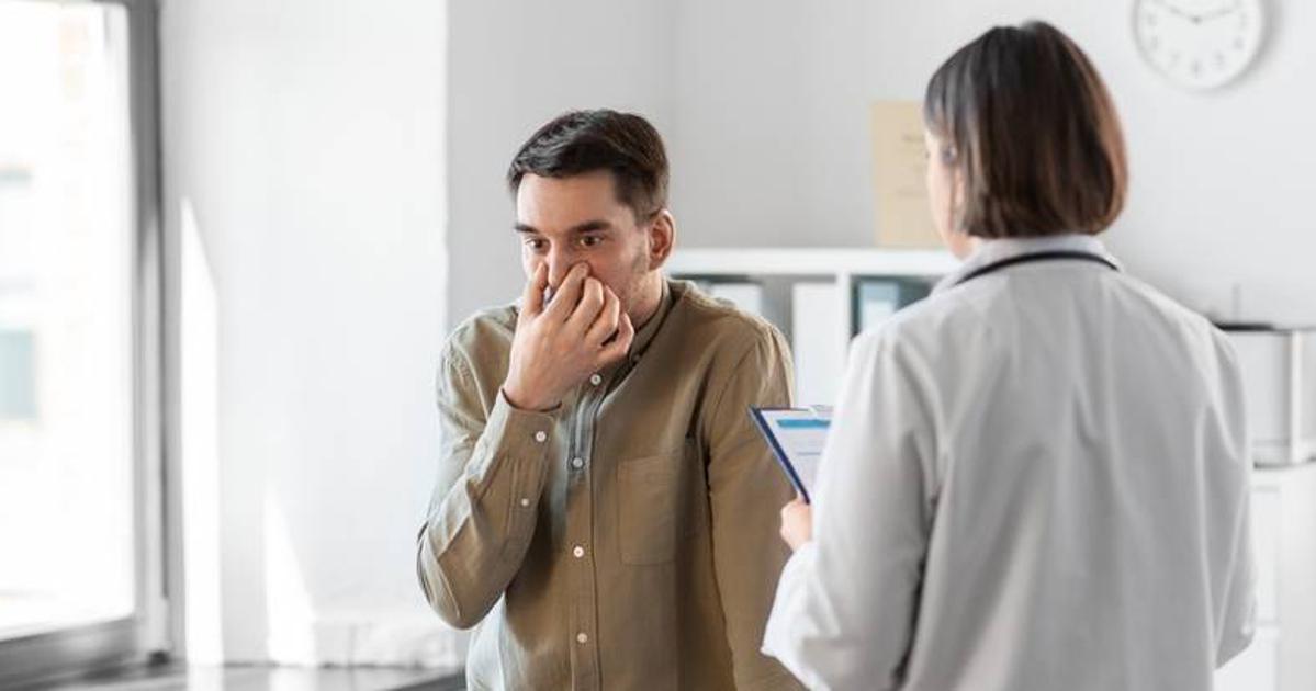 Rak Paranazalnih Sinusa I Nosne šupljine: Simptomi Su Nespecifični, A ...