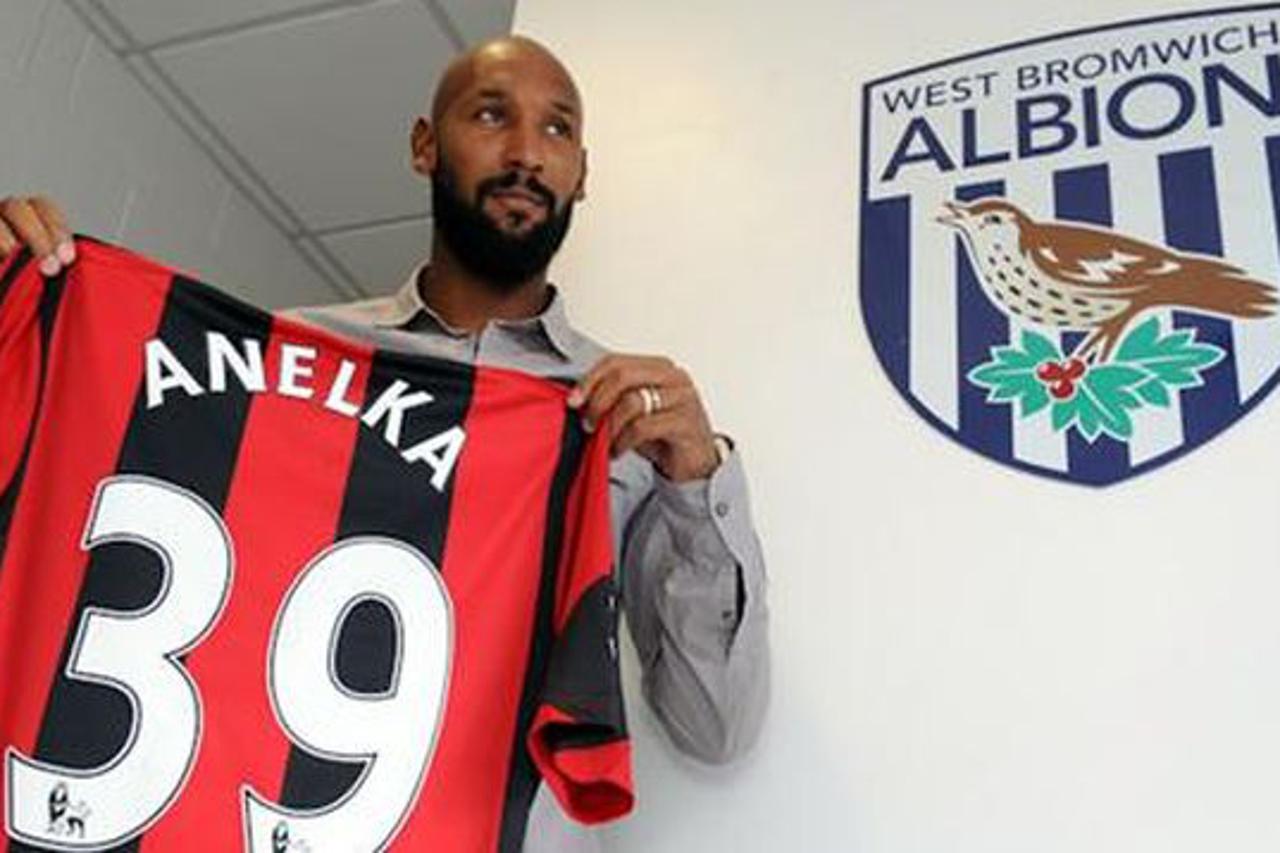 Nicolas Anelka