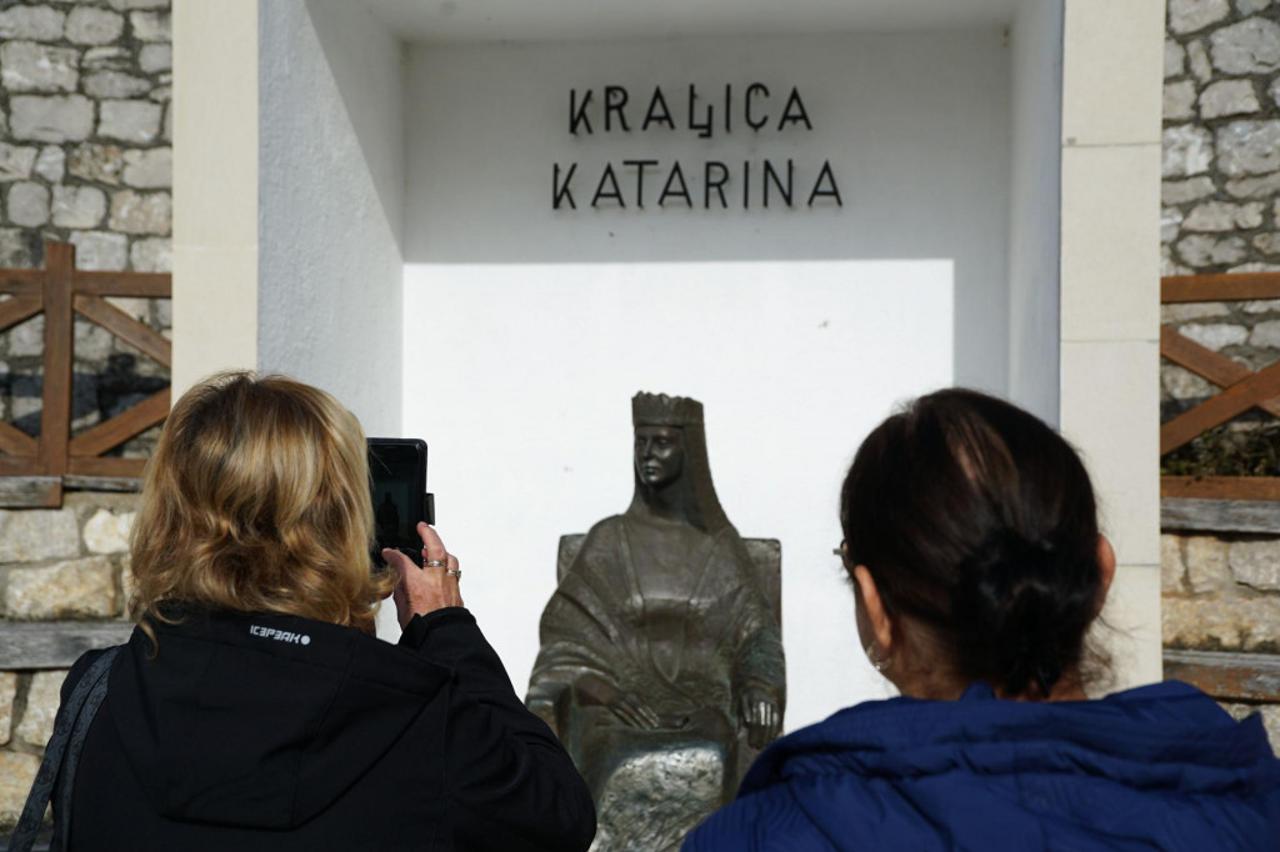 kraljica Katarina