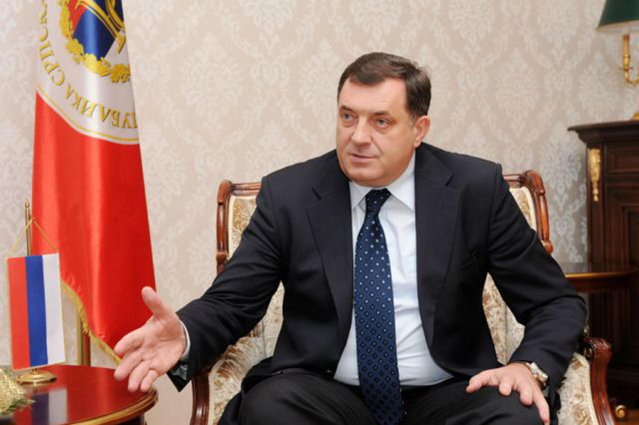 Milorad Dodik 