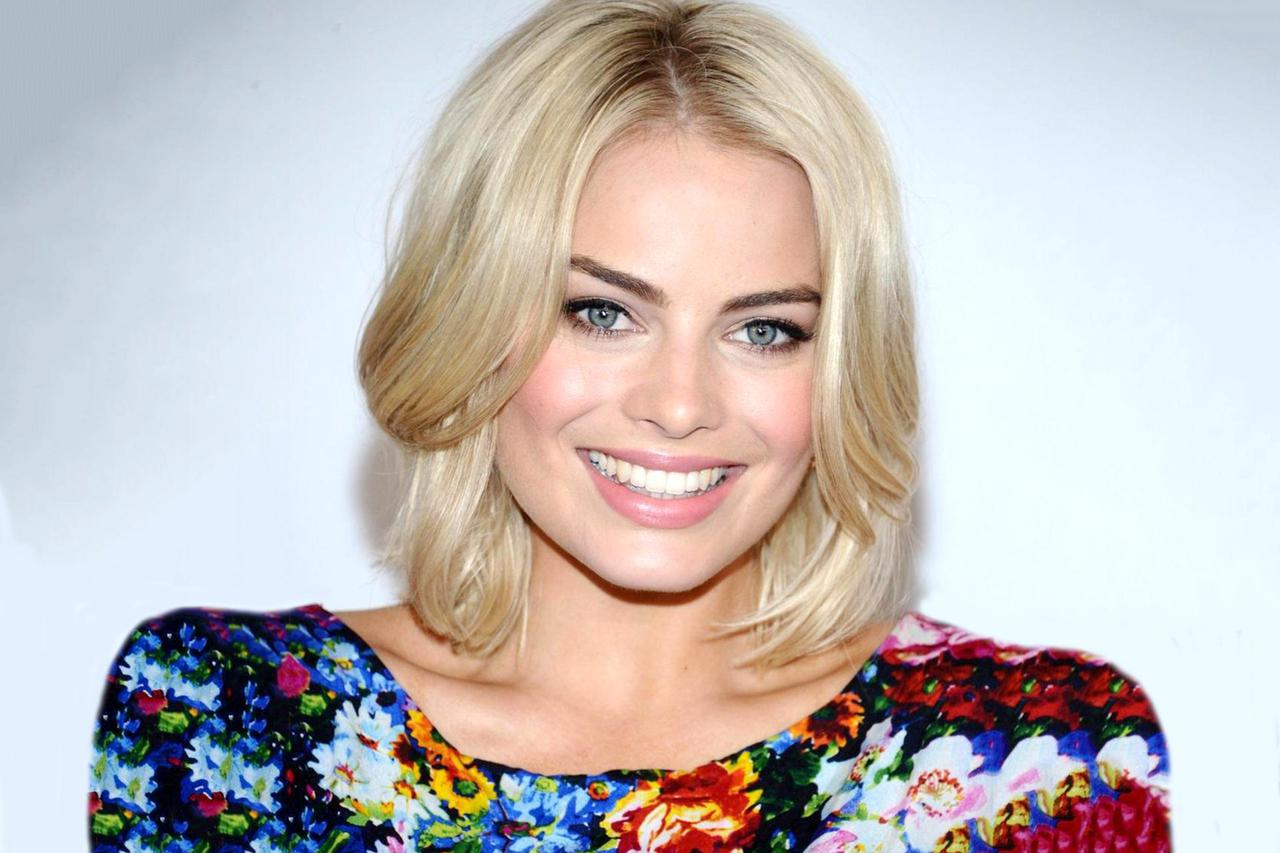 Margot Robbie 