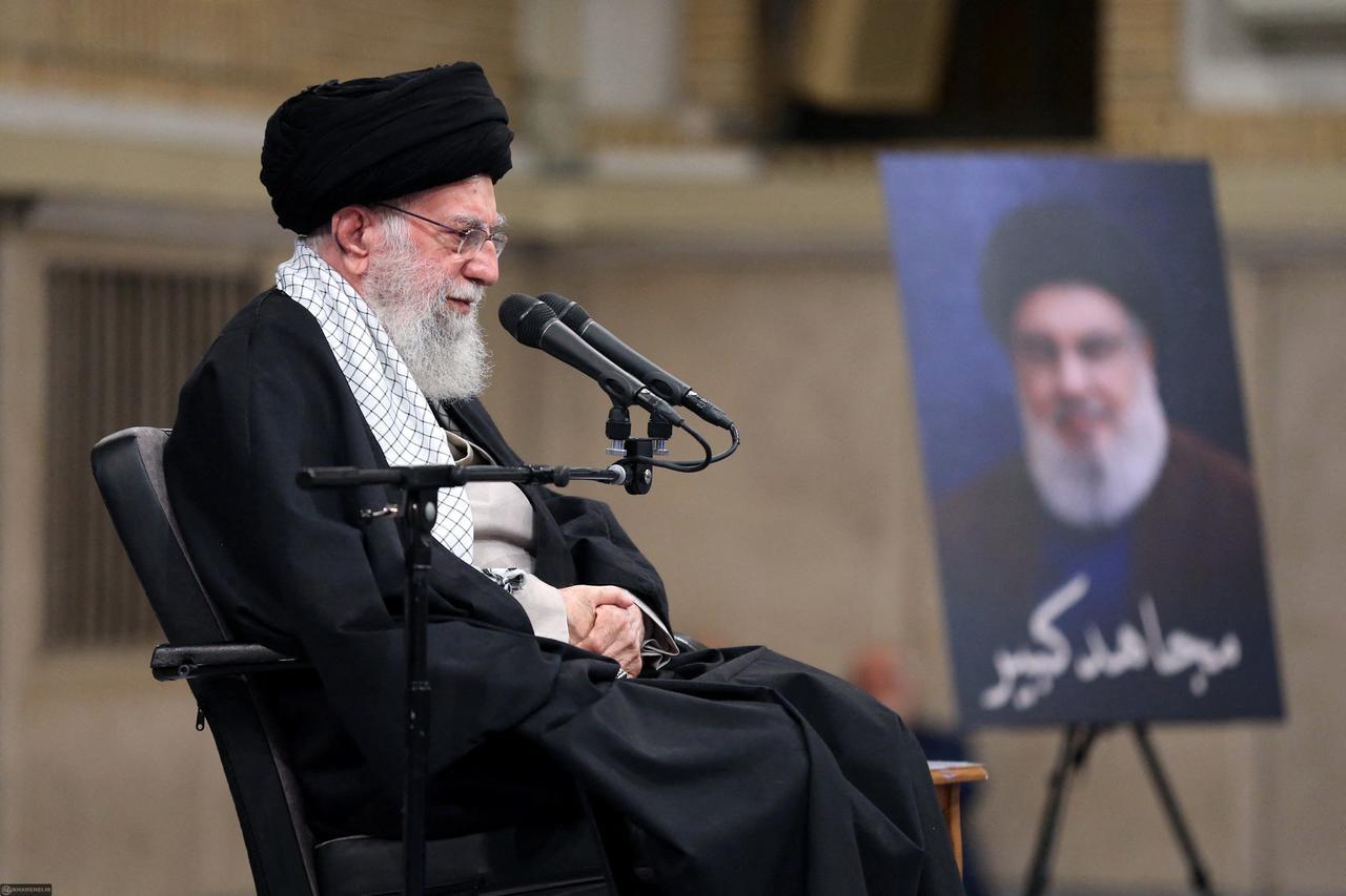 Ali Khamenei