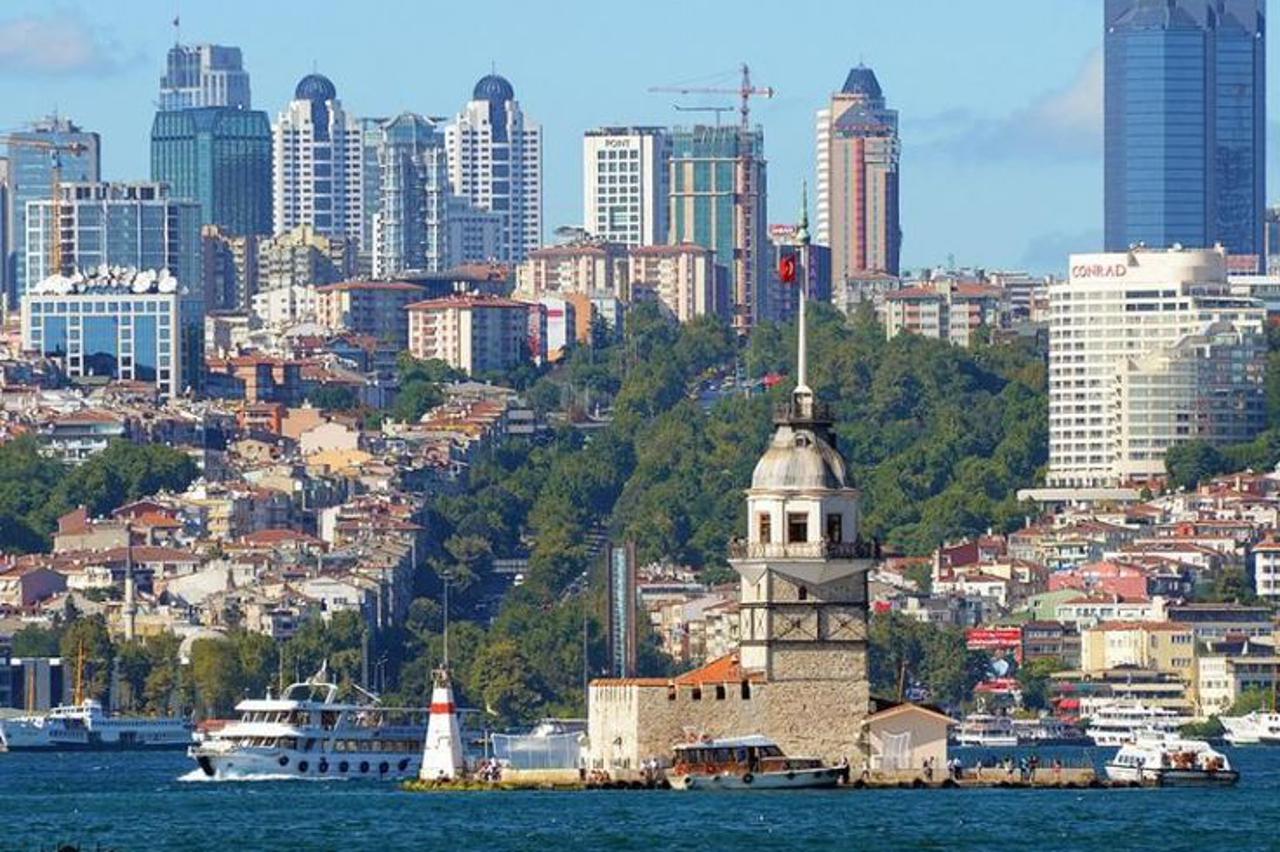 Стамбул сан франциско. Скайлайн Стамбул. Stanbul. Balmumcu.